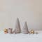 Hello Honey® Multicolor Glass Tree Décor with Sequins